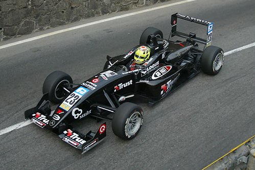 Renger van der Zande: "Macau is een harde leerschool"